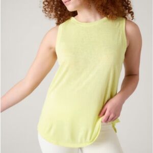 Athleta Women's Breezy Tee Size Medium